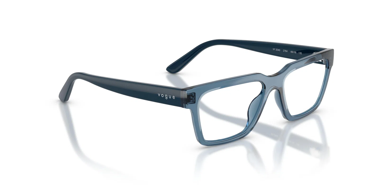Vogue Eyewear Kids Vista 2040 Eyeglasses - view 12